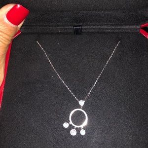 CARTIER DIAMANTS LÉGERS NECKLACE